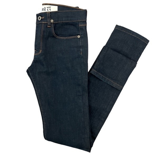 April 77 Joey Overdrive Denim‎ Size 26 - Picture 4 of 7